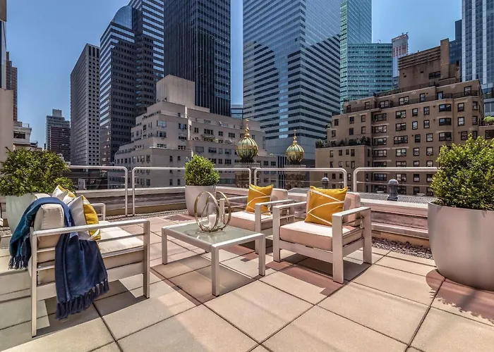 Concorde Hotel New York